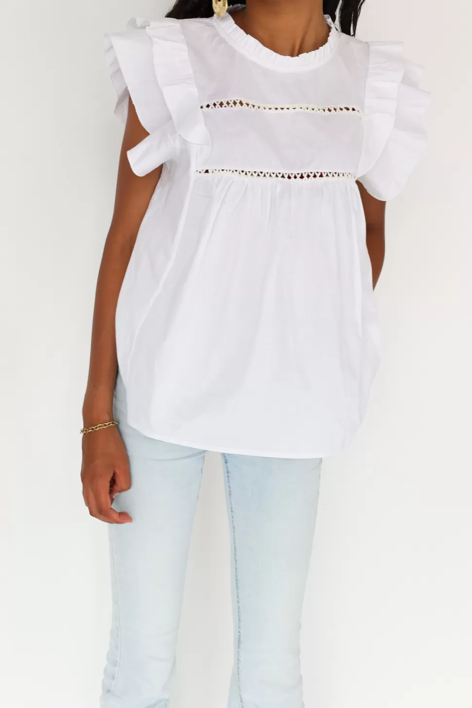 Tops^Meet Me There Dreamy Blouse